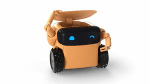 tecnologia robot giardino como pl world